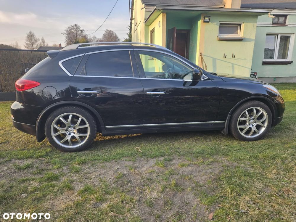 Infiniti EX EX35 - 1