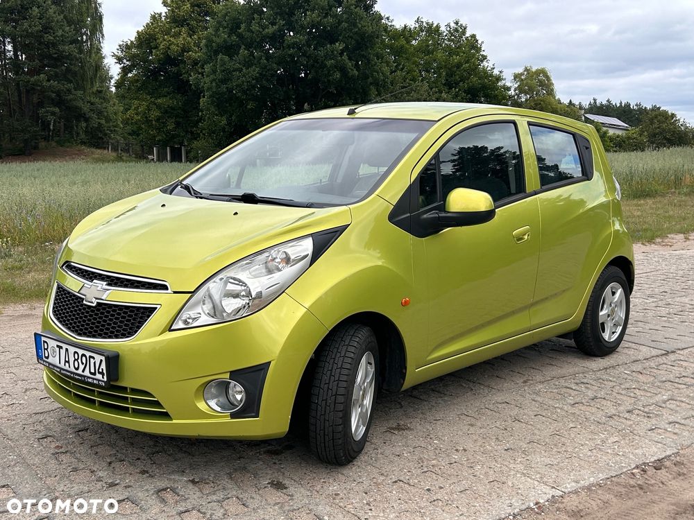 Chevrolet Spark 1.0 - 11