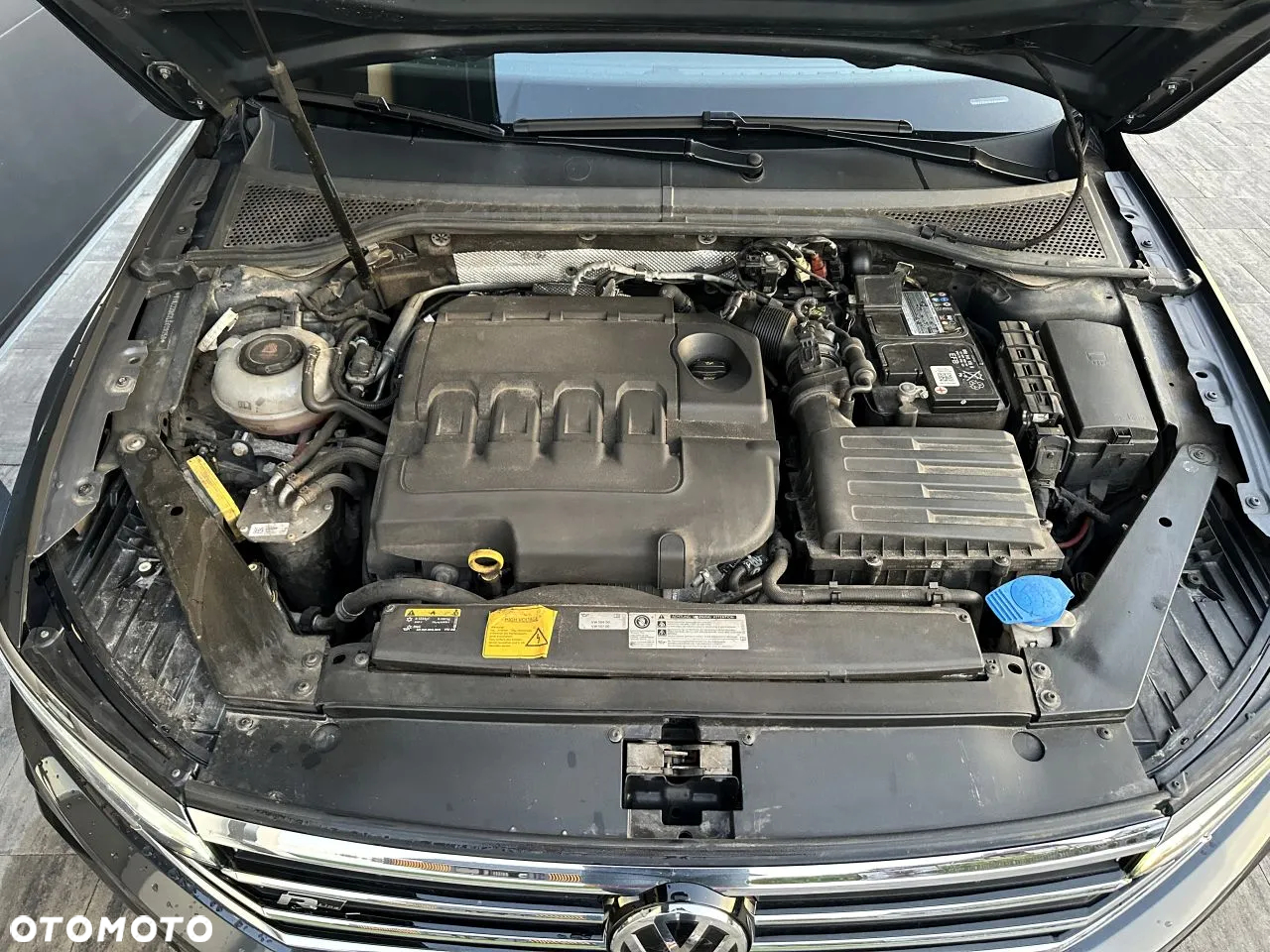 Volkswagen Passat Variant 1.6 TDI SCR DSG Business - 33
