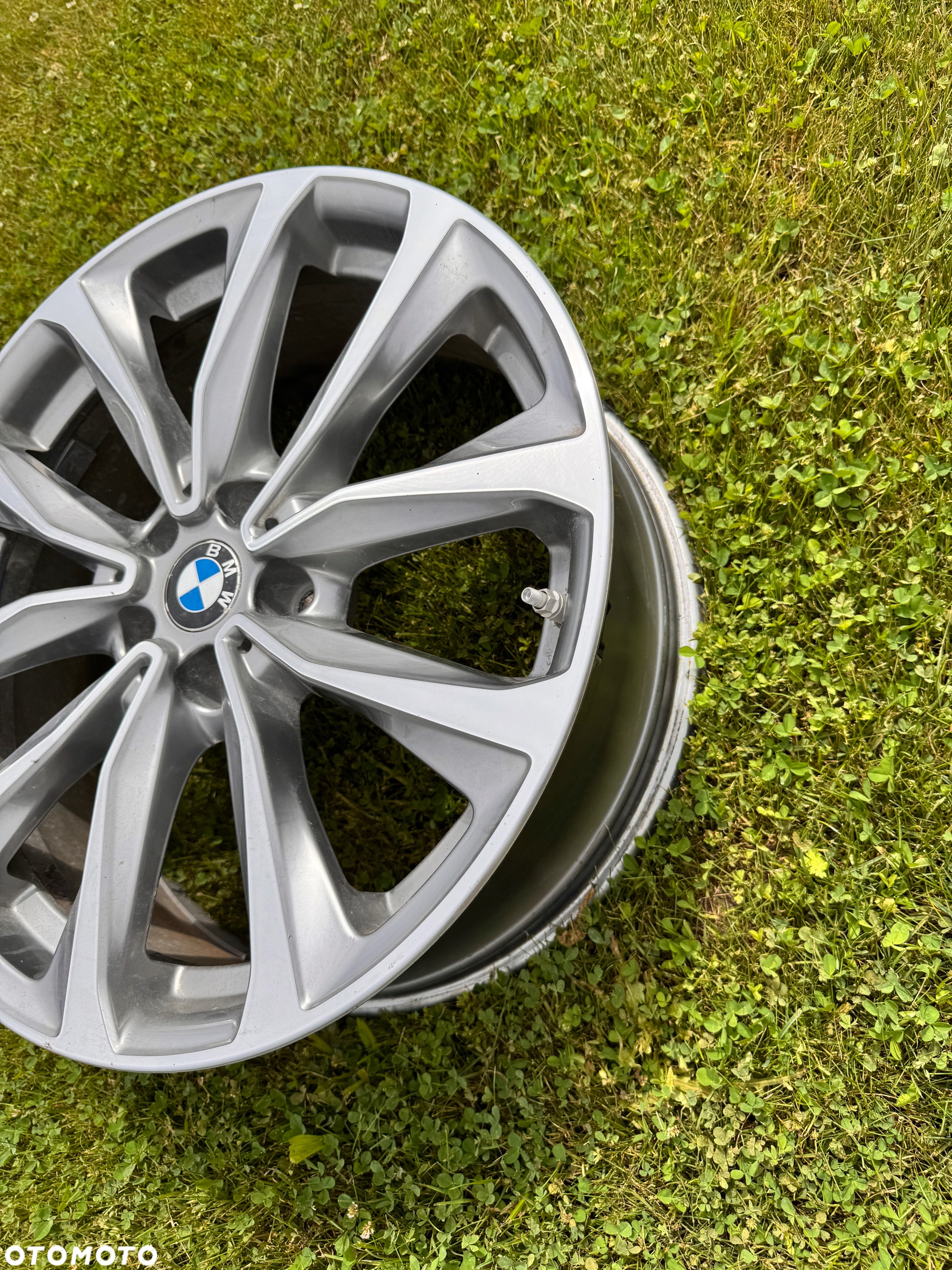 Felga IDEALNA 19'' BMW X3 G01 X4 G02 Styling 692 6877326  245/50r19 - 3