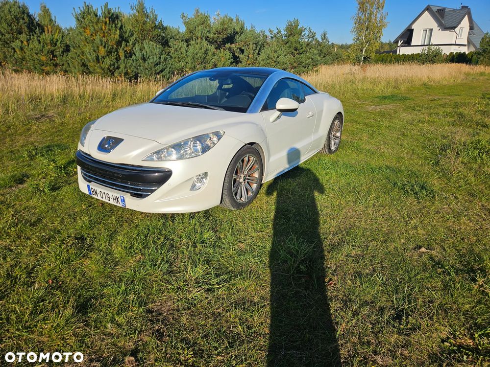 Peugeot RCZ 2.0 HDi - 8