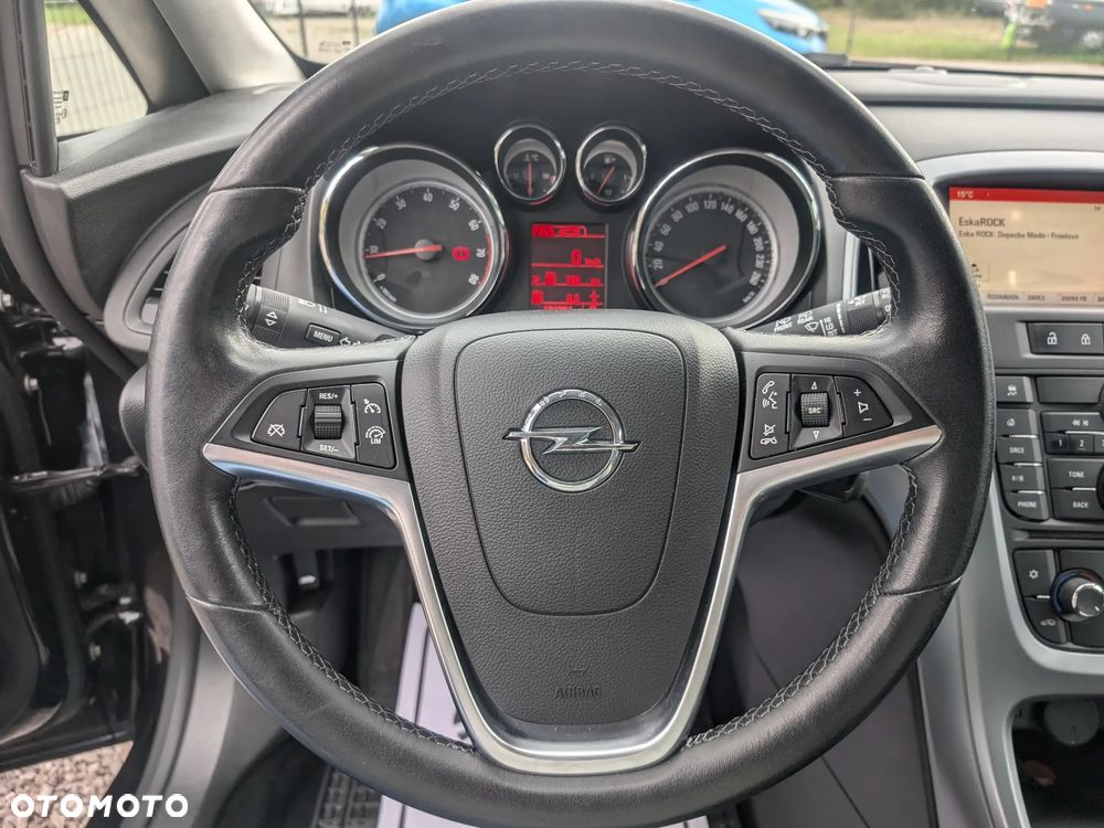 Opel Astra 1.4 Turbo Style - 13