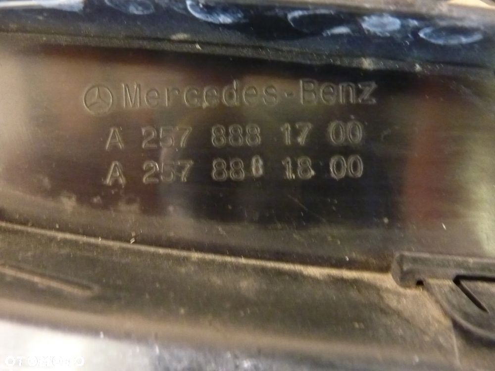 Grill Mercedes CLS AMG lift A2578881700 - 7