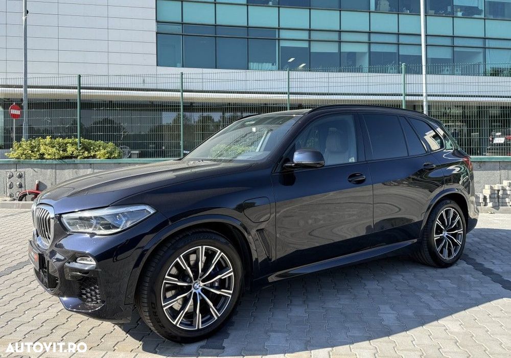 BMW X5 - 8