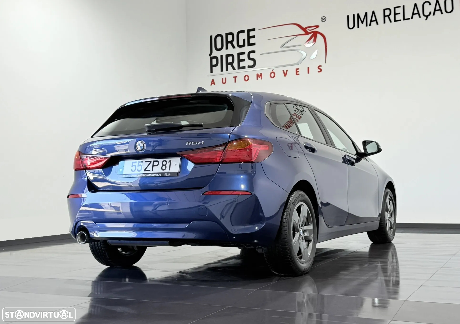 BMW 116 d EDynamics Advantage - 13