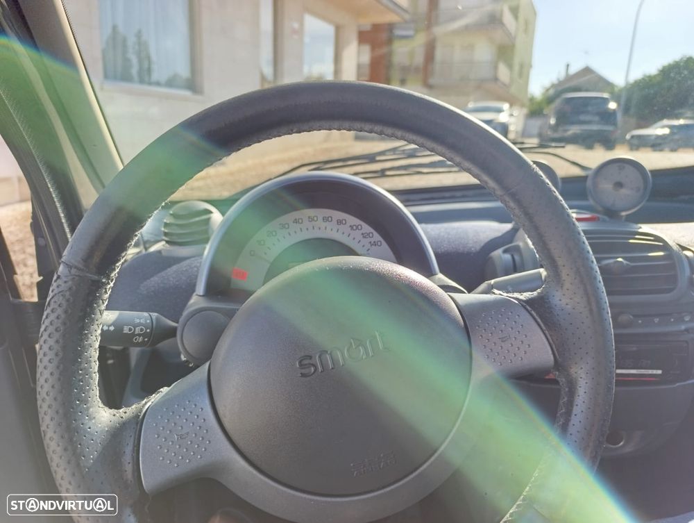 Smart ForTwo Coupé - 9
