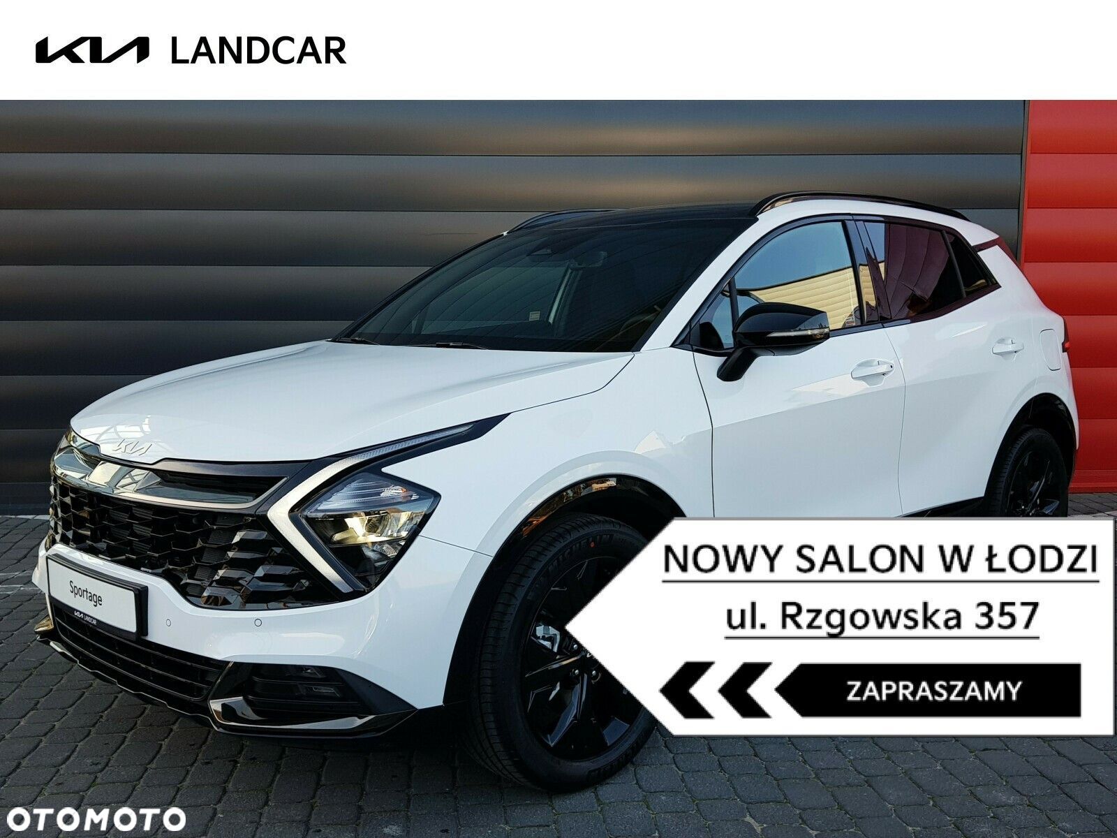 Kia Sportage 1.6 T-GDI Anniversary 2WD DCT - 1