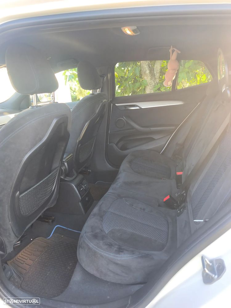 BMW X2 20 d xDrive Auto Pack M - 9