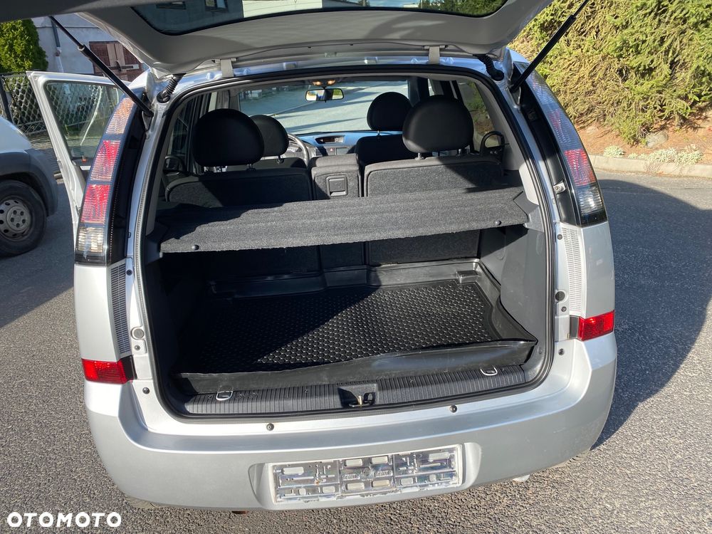 Opel Meriva - 15