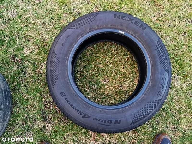 KOŁA całoroczne 16' Hyundai i35 Tucson - ET45 - 5x114,3 - 215/65/16 - 9