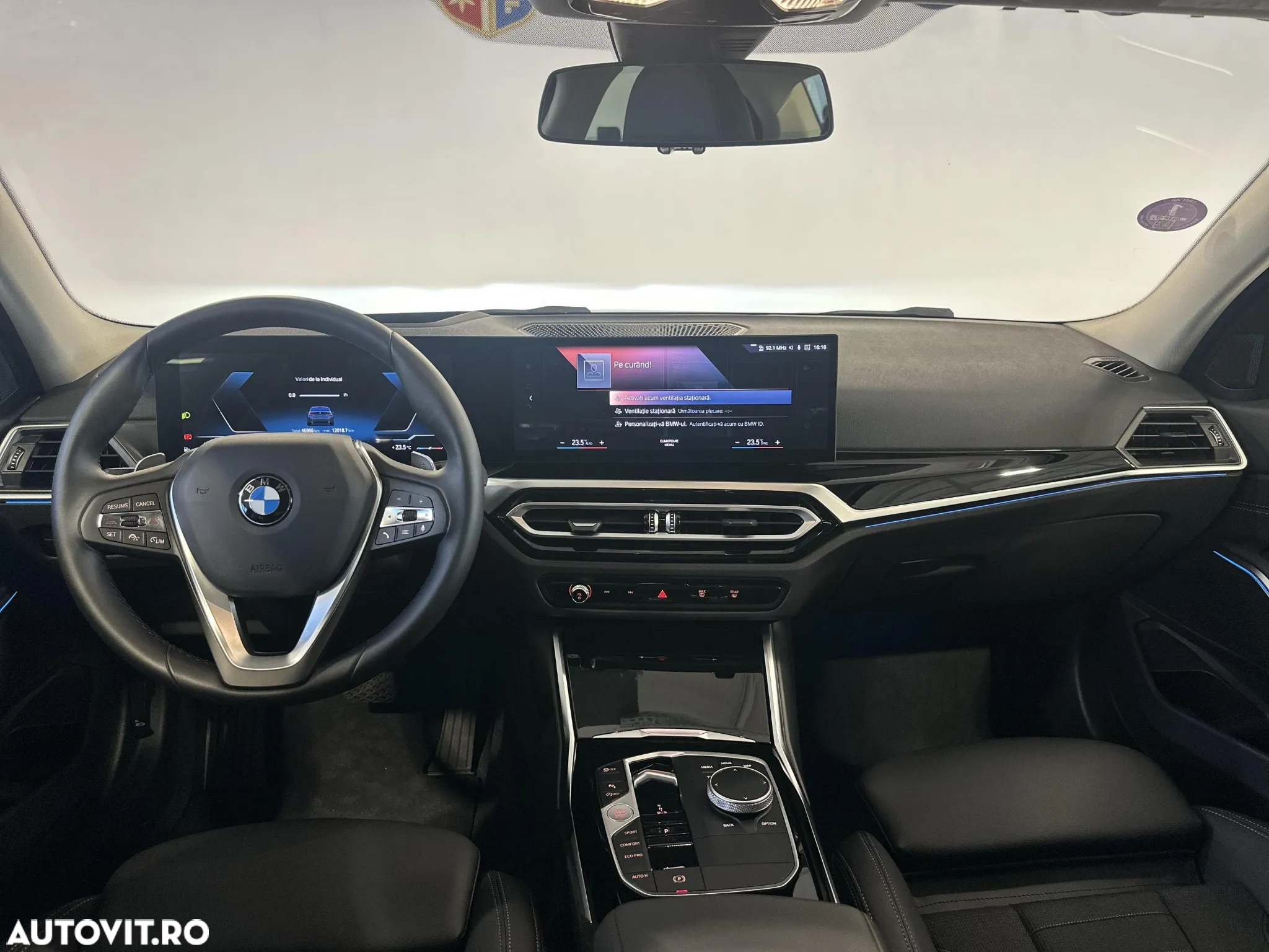 BMW Seria 3 320i xDrive Aut. - 9