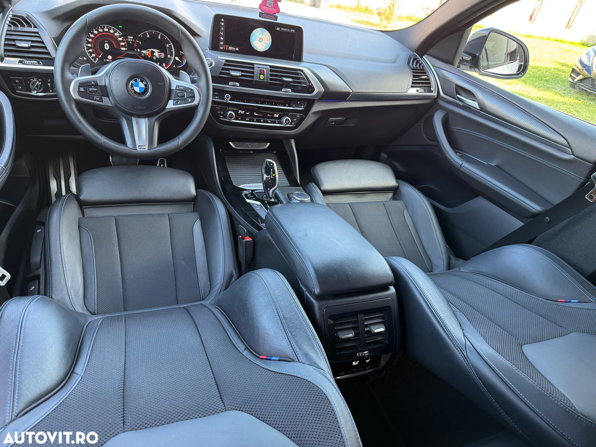 BMW X4 xDrive20d Aut. M Sport - 9