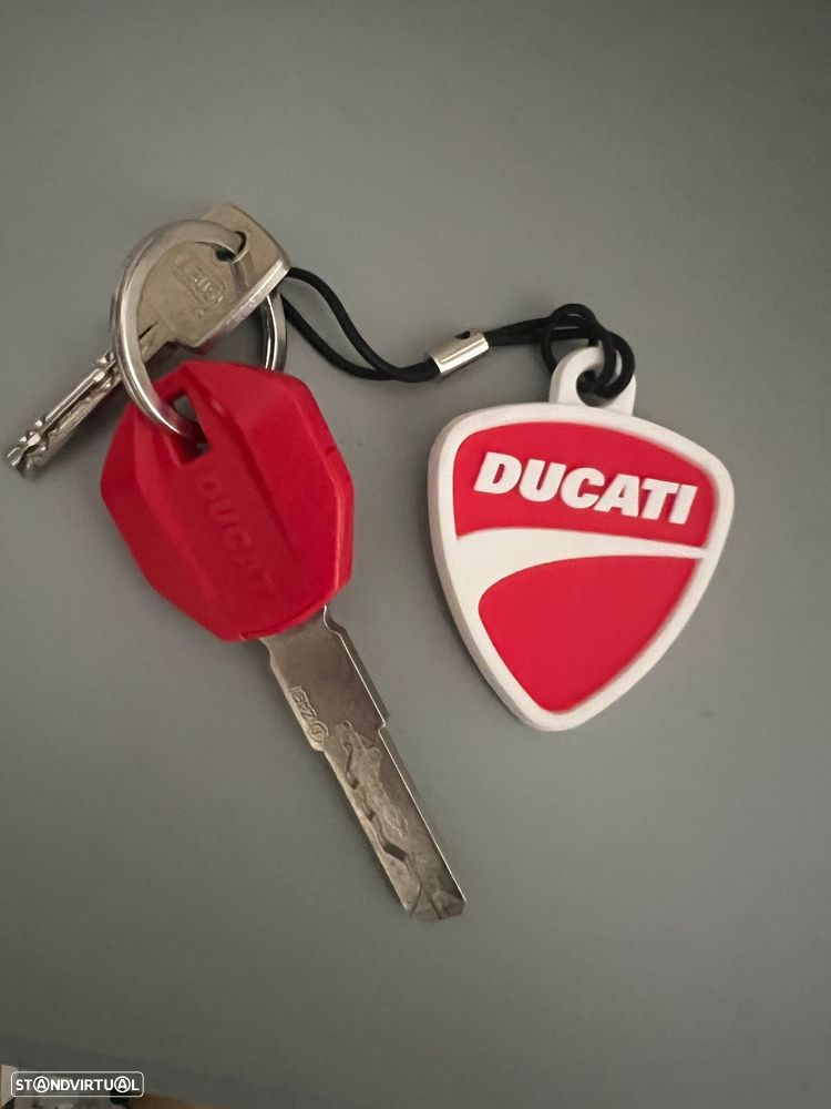 Ducati Multistrada 950 S - 8