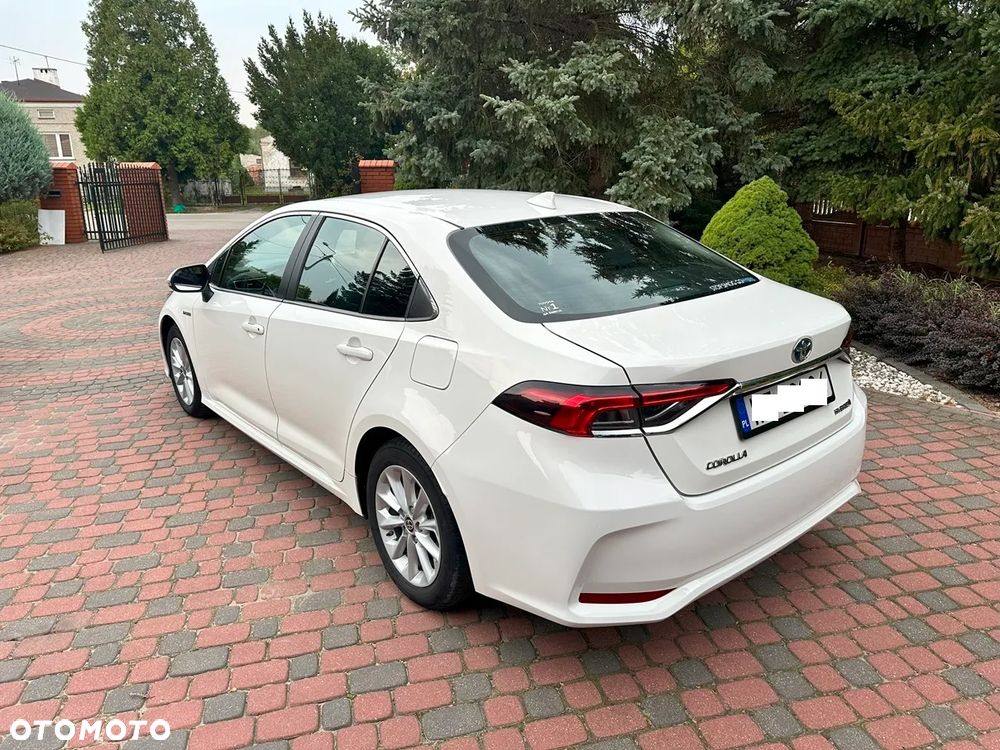 Toyota Corolla 1.8 Hybrid GPF Comfort - 9