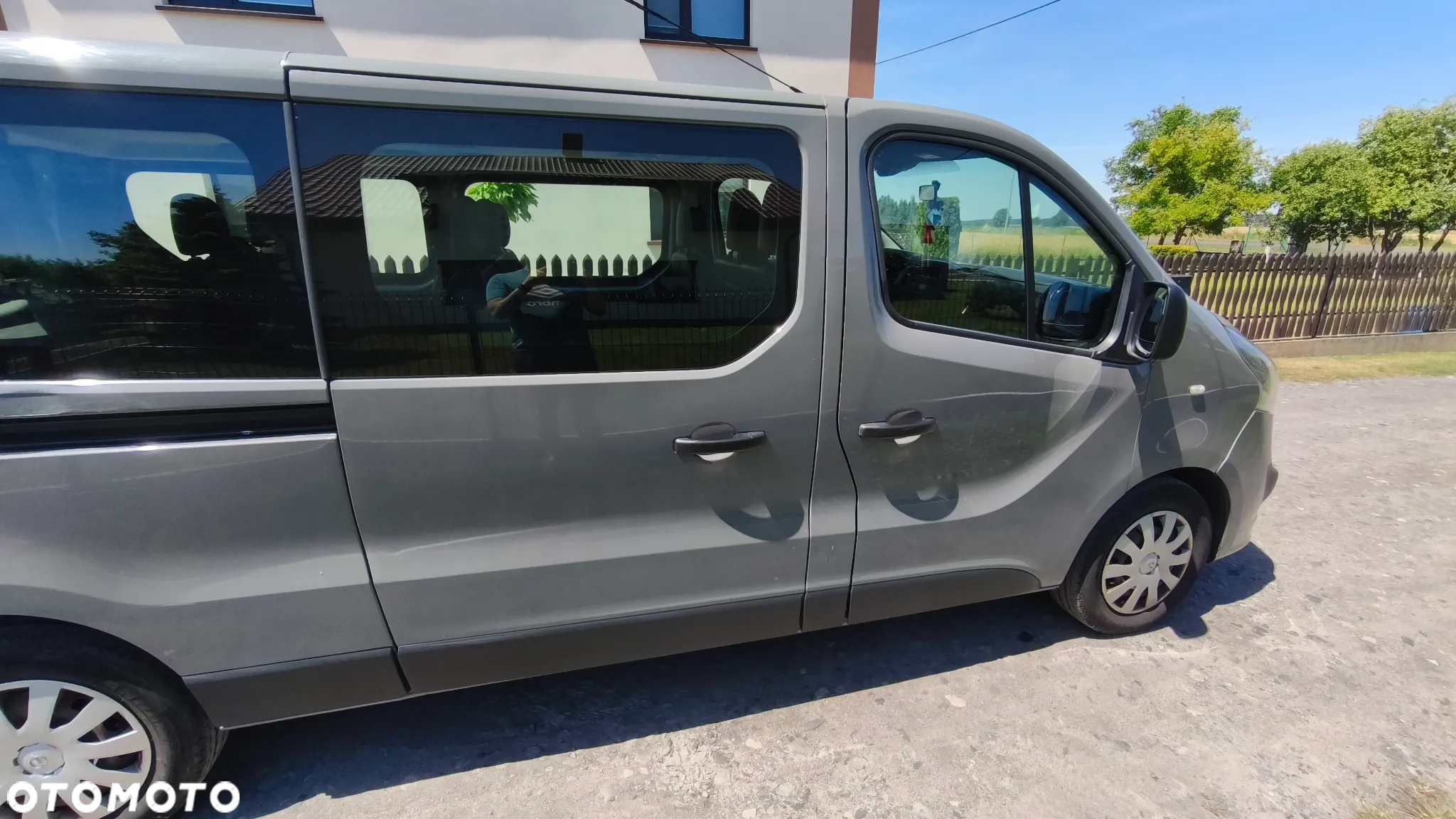 Opel Vivaro L2H1 2,9t Edition Elegance - 7