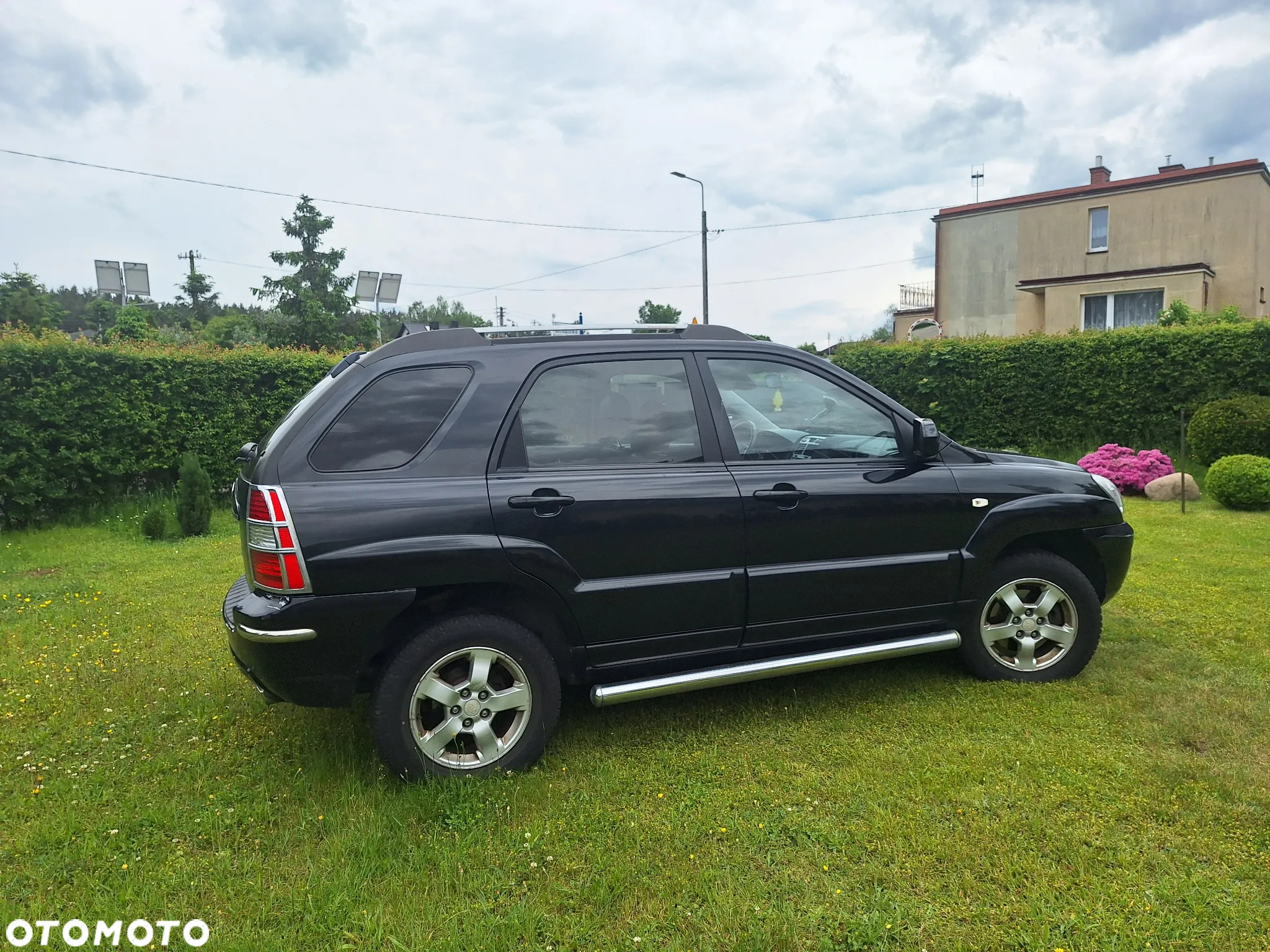 Kia Sportage - 3