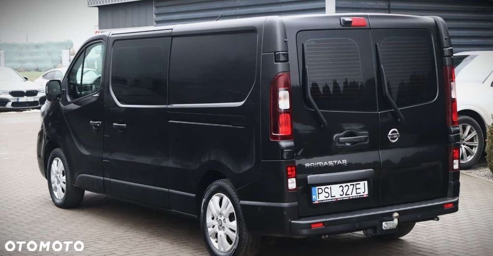 Nissan Primastar - 8