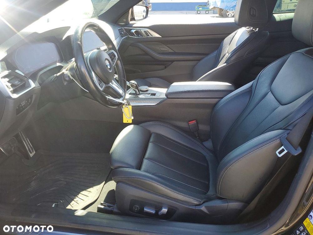 BMW Seria 4 430i xDrive M Sport - 8