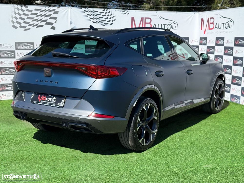 Cupra Formentor 2.0 TDI - 15