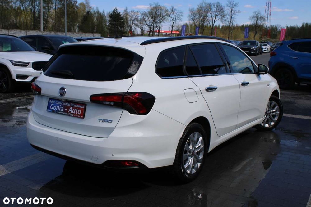 Fiat Tipo 1.6 MultiJet 16v Street DDCT - 7