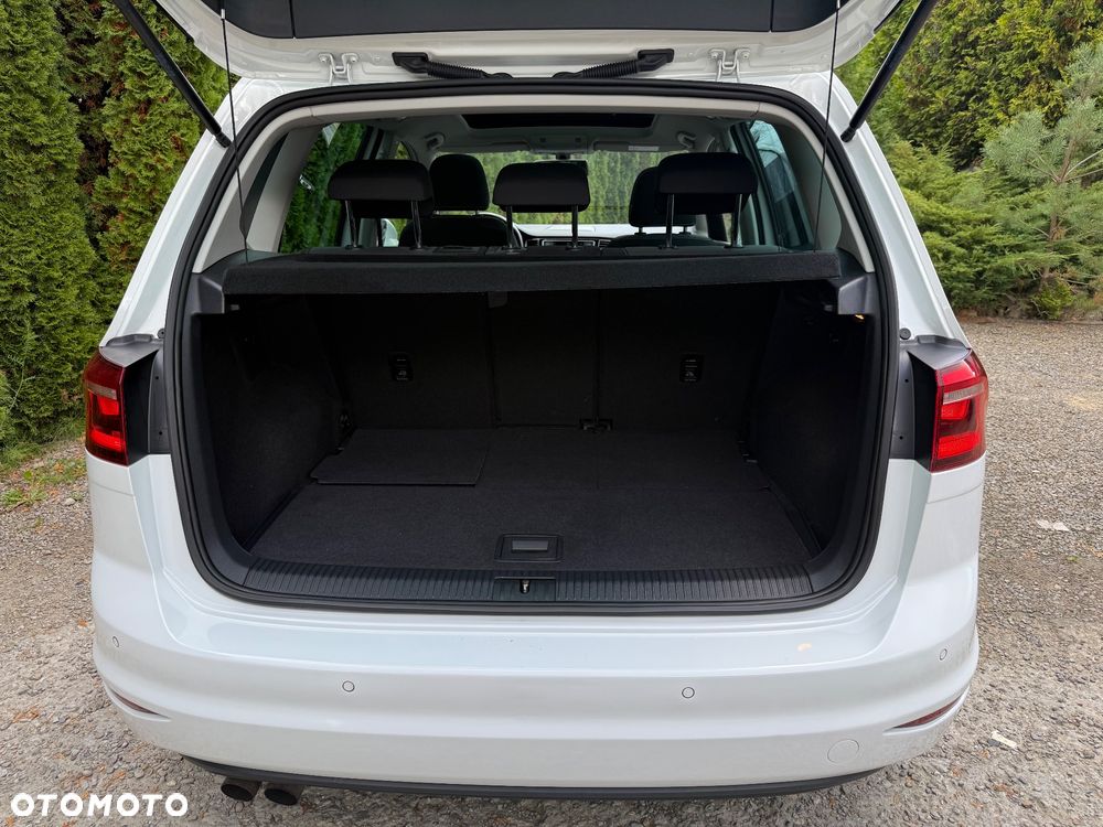 Volkswagen Golf Sportsvan 1.4 TSI (BlueMotion Technology) DSG Highline - 21