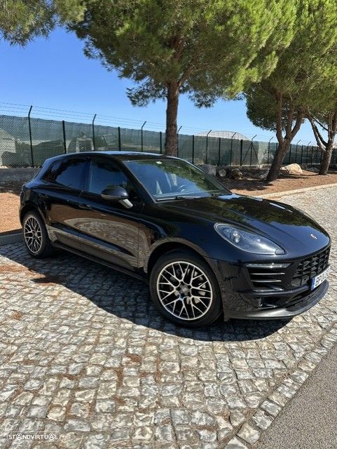 Porsche Macan 2.0T - 15