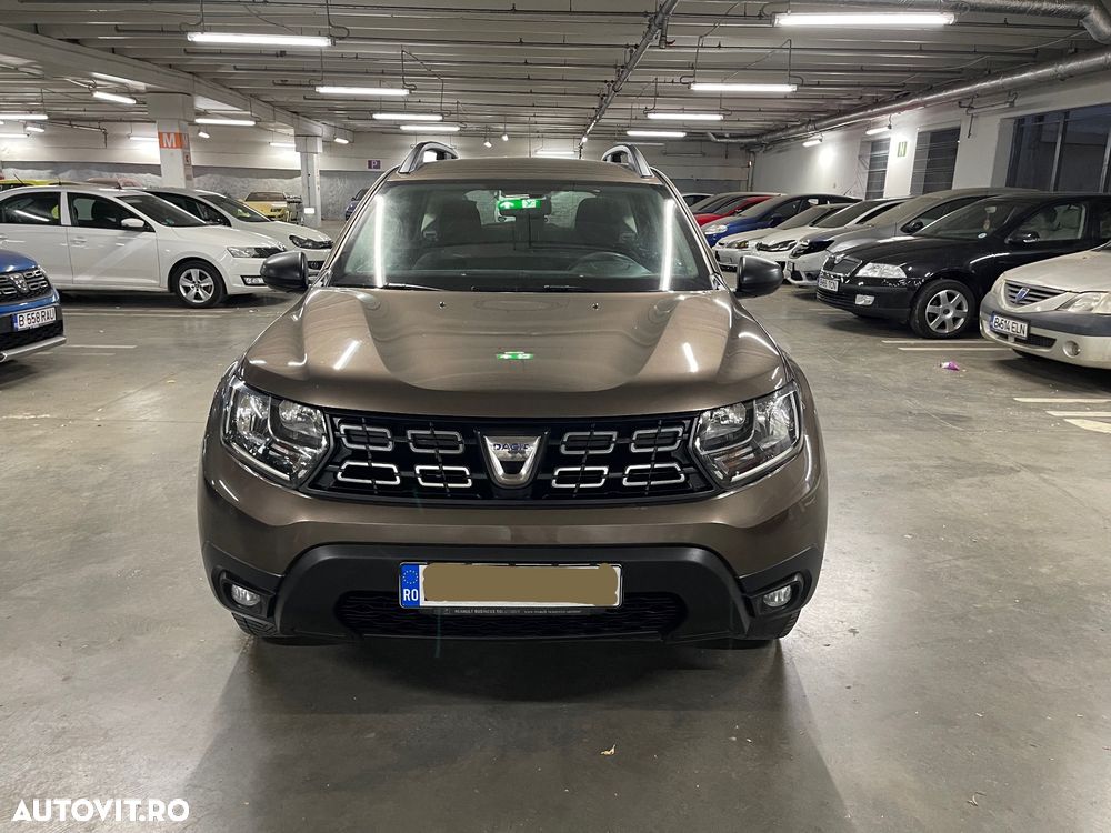 Dacia Duster 1.5 Blue dCi 4WD Comfort - 11