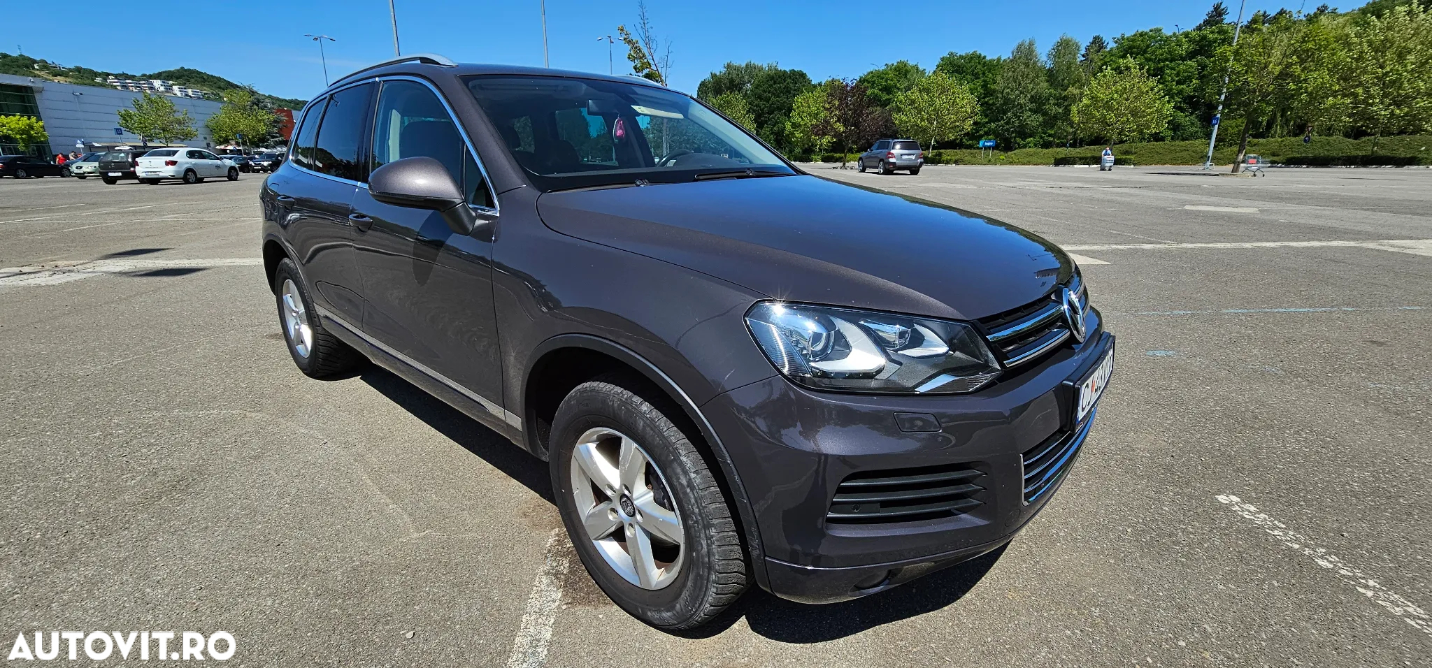 Volkswagen Touareg 3.0 V6 TDI BMT - 18