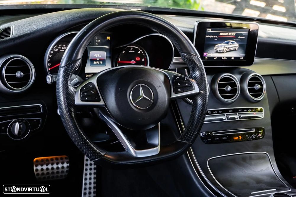 Mercedes-Benz C 250 d - 8
