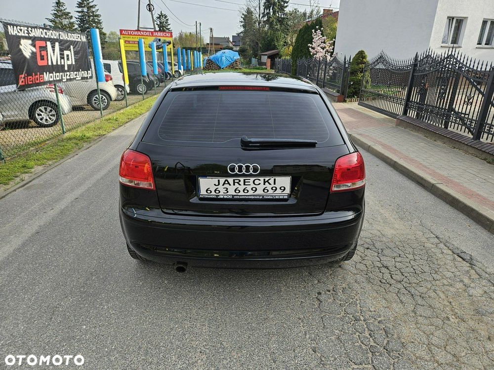 Audi A3 3-drzwiowe - 5