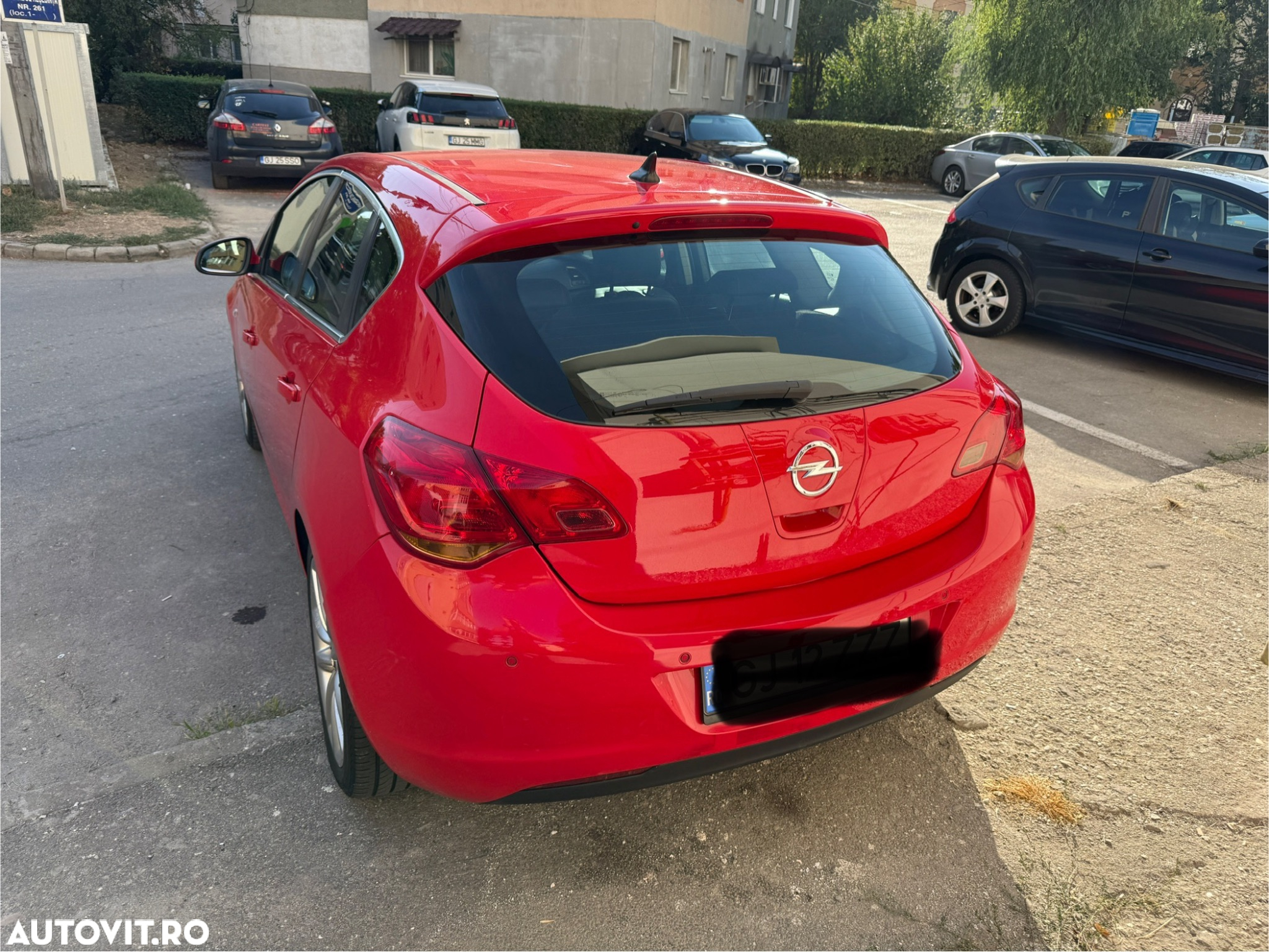 Opel Astra 1.7 CDTI Cosmo - 5