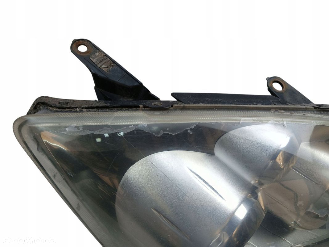 LAMPA REFLEKTOR PRAWY PRZÓD TOYOTA AVENSIS T25 LIFT 2006-2008 XENON EUROPA - 4