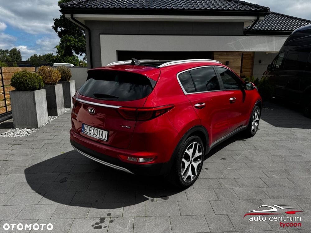 Kia Sportage - 8