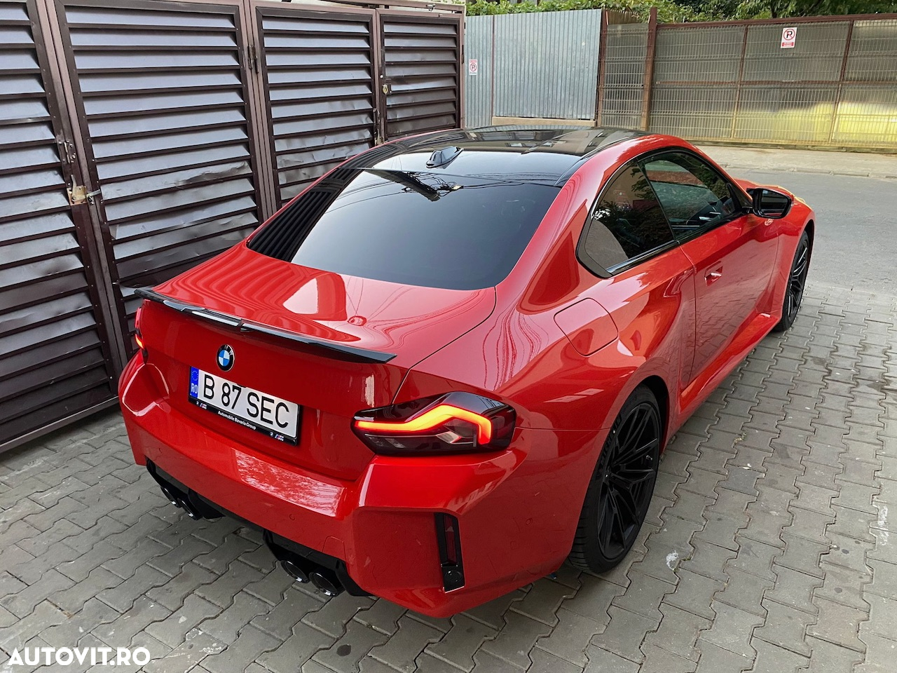 BMW M2 - 3