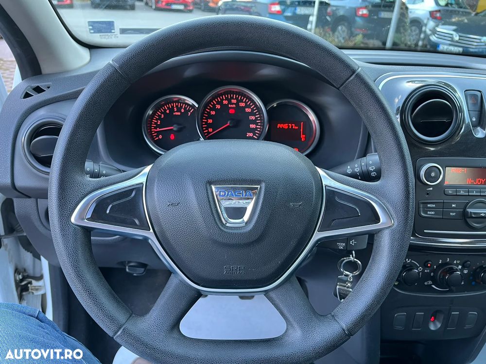 Dacia Sandero ECO-G 100 Essential - 13