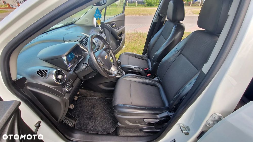 Chevrolet Trax 1.7TD LT+ - 10