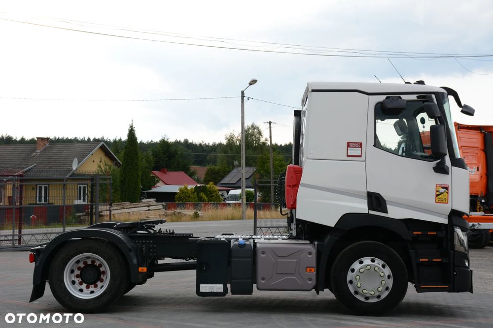 Renault Renault T460 / ADR / 2017 / RETARDER VOITH / PV: 6,9T - 6