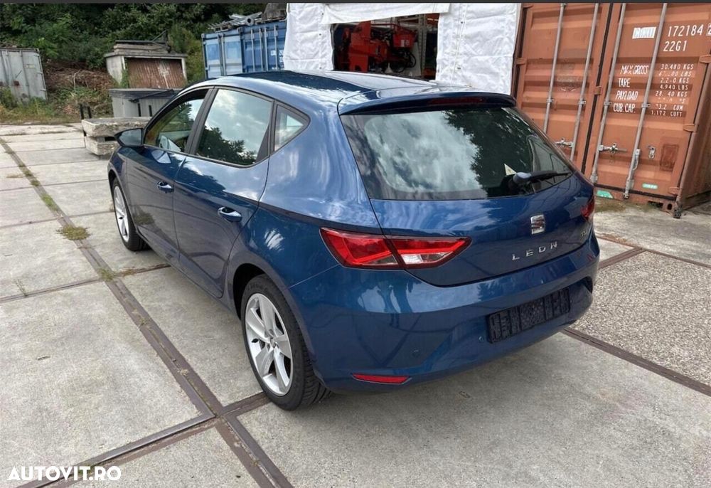 Seat Leon 1.2 TSI Start&Stop DSG Style - 4