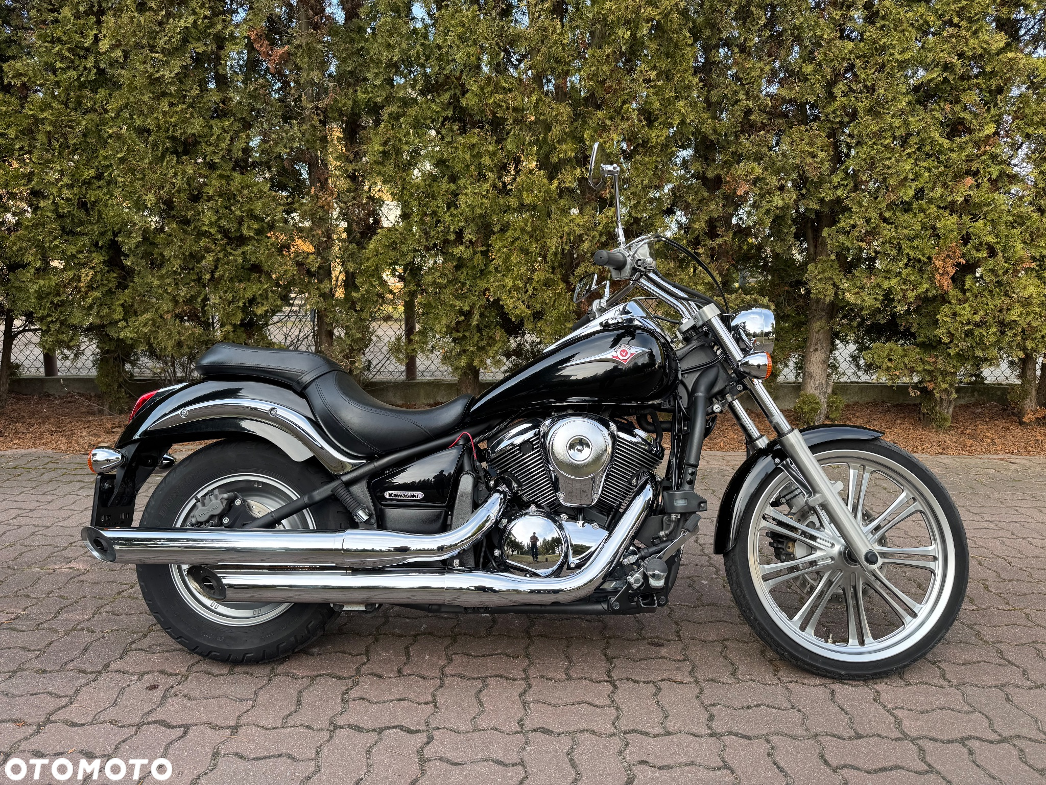 Kawasaki Vulcan - 2