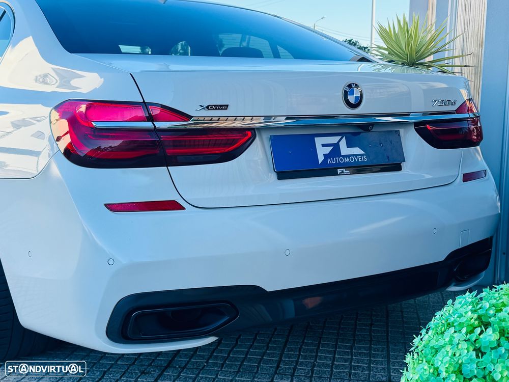BMW 730 d xDrive Pack M - 6