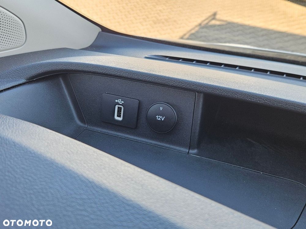 Ford transit-custom L2H1 *99999zł NETTO* Brygadówka 6 osób 2.0TdCi/131KM - 21