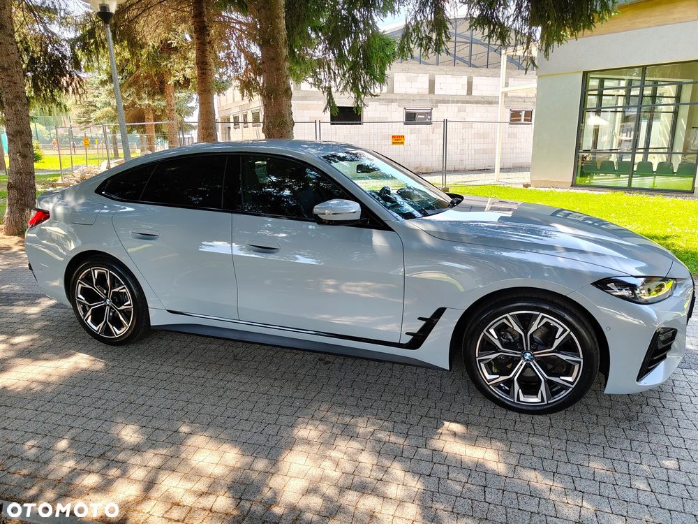 BMW Seria 4 420i M Sport - 7
