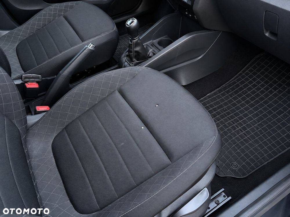 Skoda Fabia 1.2 TSI Black Edition - 9