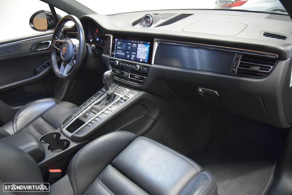 Porsche Macan GTS - 25