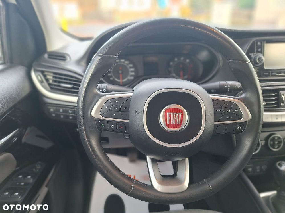 Fiat Tipo 1.4 16V EU6d - 17