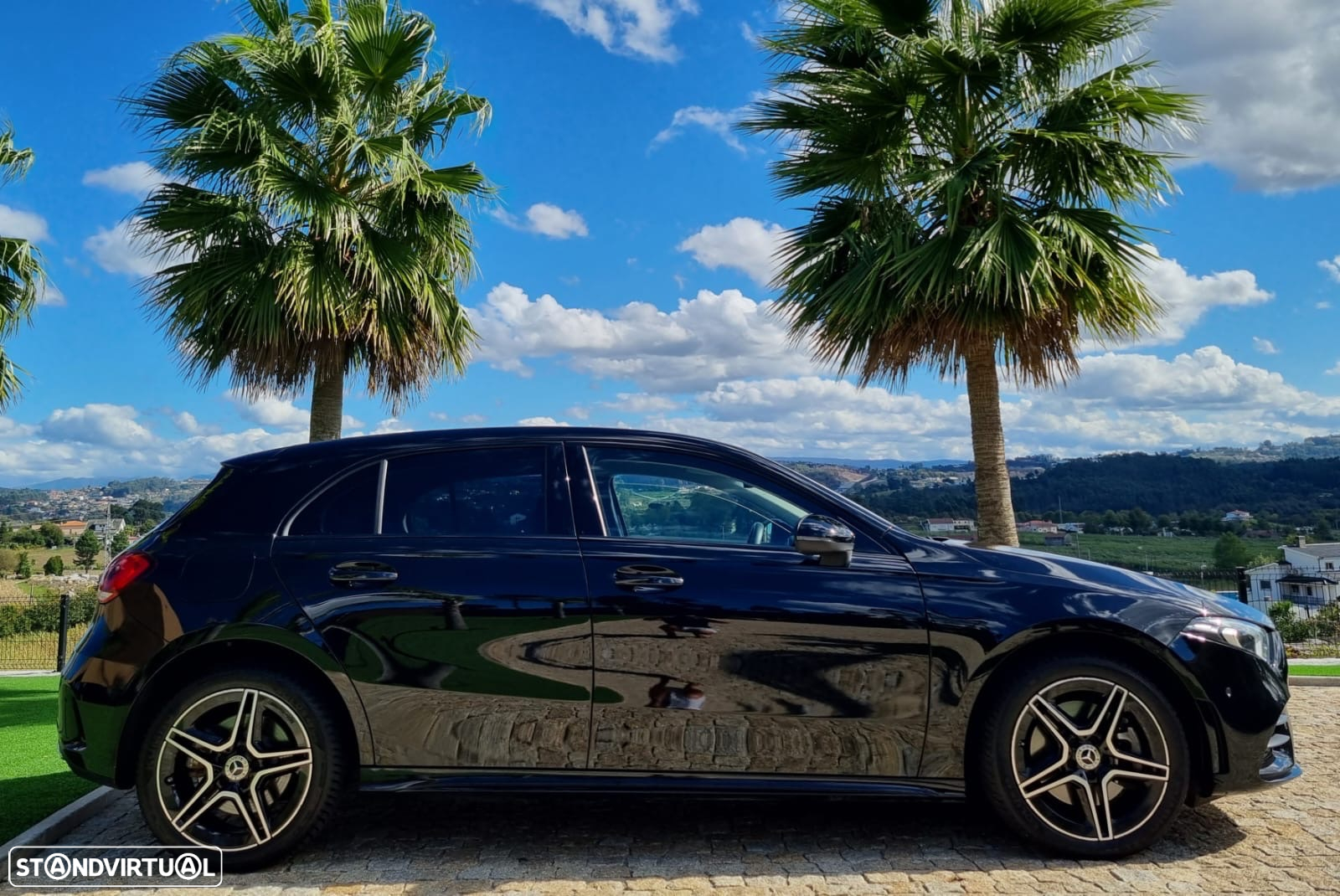 Mercedes-Benz A 250 e AMG Line - 7