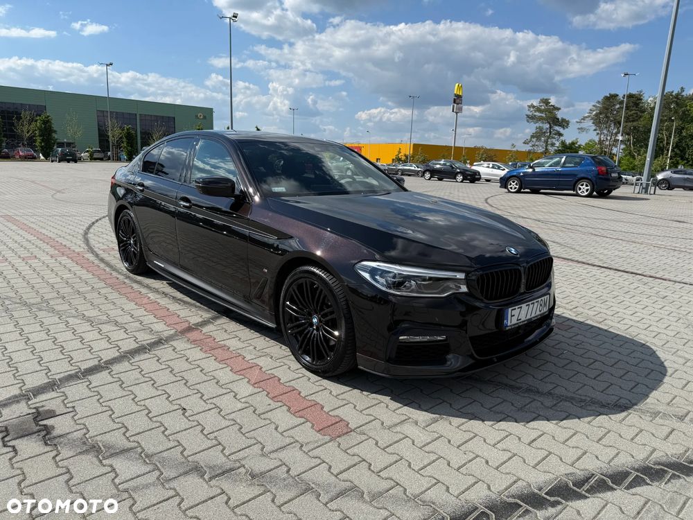 BMW Seria 5 - 1
