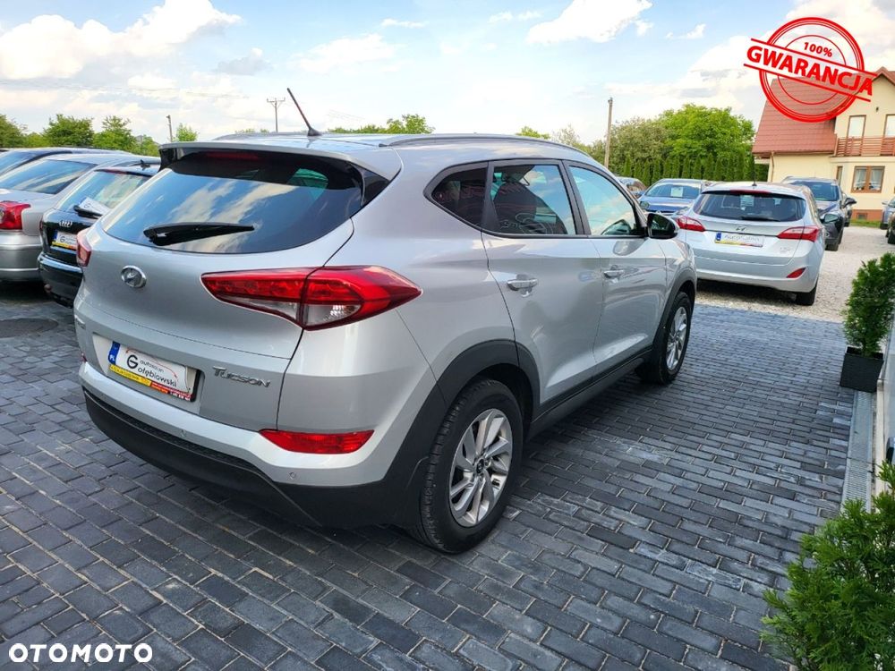 Hyundai Tucson - 11