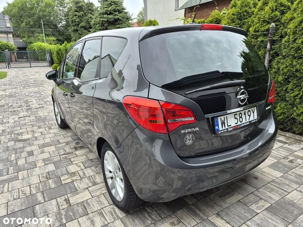 Opel Meriva 1.4 Edition 150 - 5
