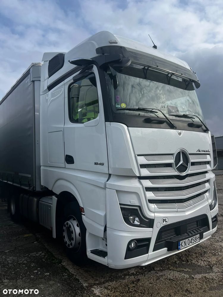 Mercedes-Benz Actros